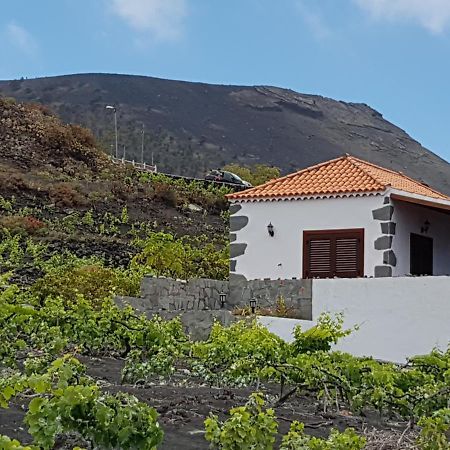 Casa Las Las Vinas Fuencaliente de la Palma Zewnętrze zdjęcie
