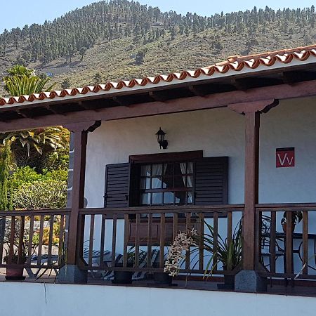 Casa Las Las Vinas Fuencaliente de la Palma Zewnętrze zdjęcie