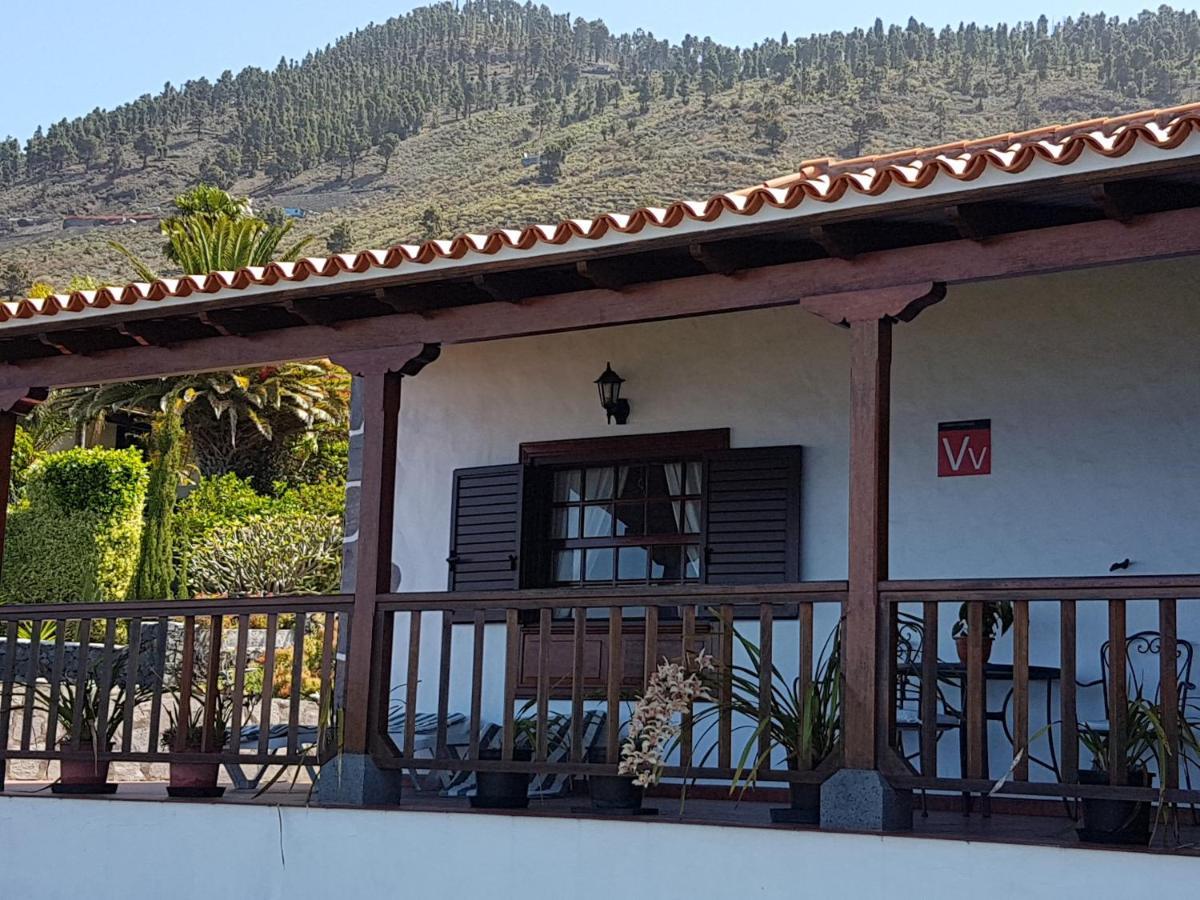 Casa Las Las Vinas Fuencaliente de la Palma Zewnętrze zdjęcie
