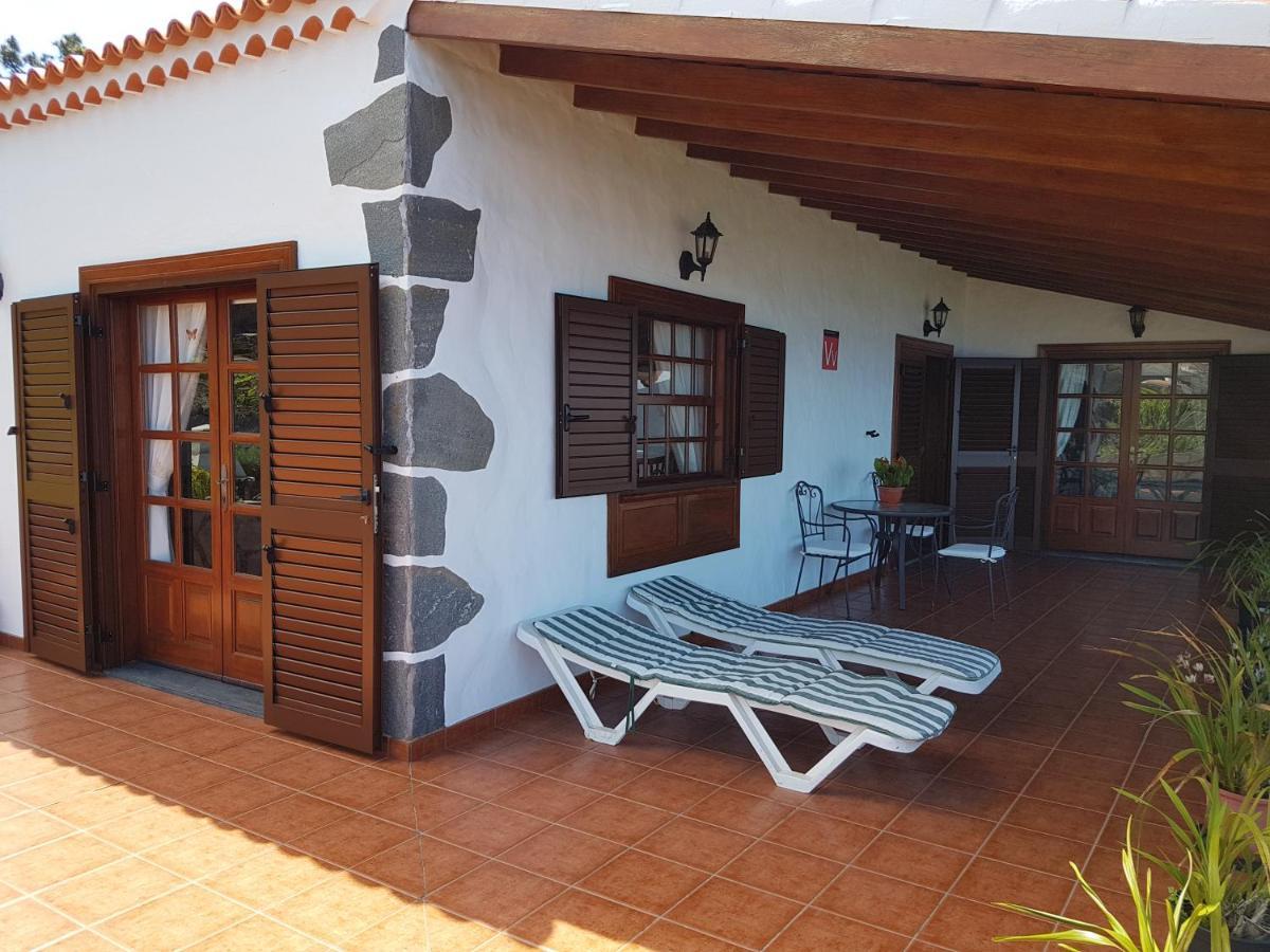 Casa Las Las Vinas Fuencaliente de la Palma Zewnętrze zdjęcie