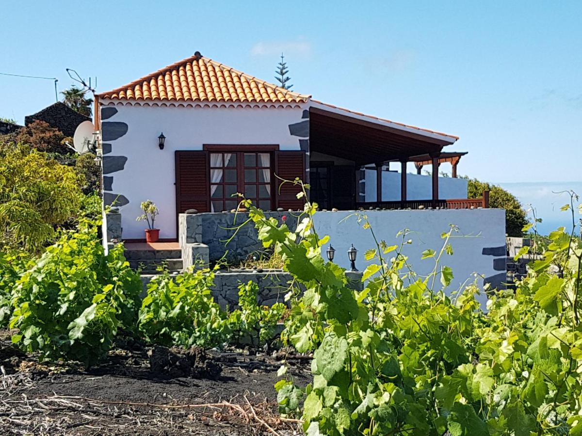 Casa Las Las Vinas Fuencaliente de la Palma Zewnętrze zdjęcie