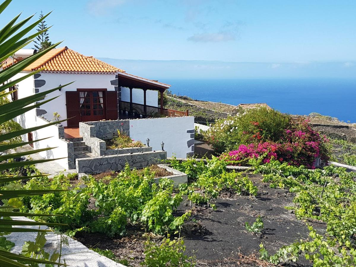Casa Las Las Vinas Fuencaliente de la Palma Zewnętrze zdjęcie