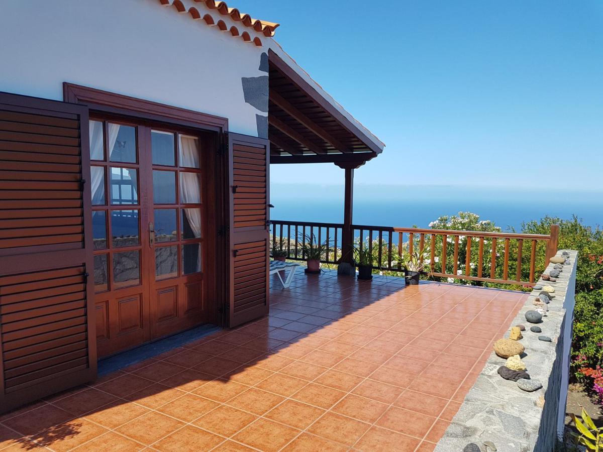 Casa Las Las Vinas Fuencaliente de la Palma Zewnętrze zdjęcie