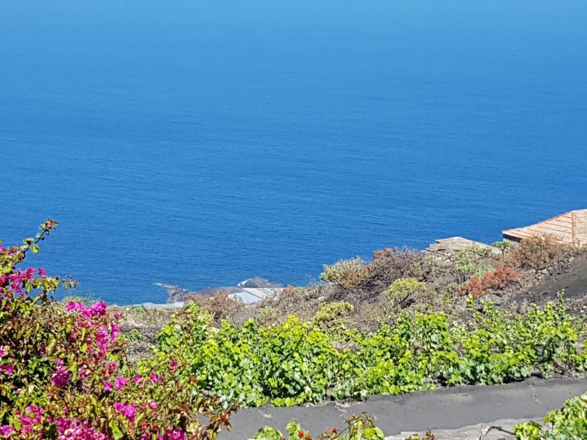Casa Las Las Vinas Fuencaliente de la Palma Zewnętrze zdjęcie