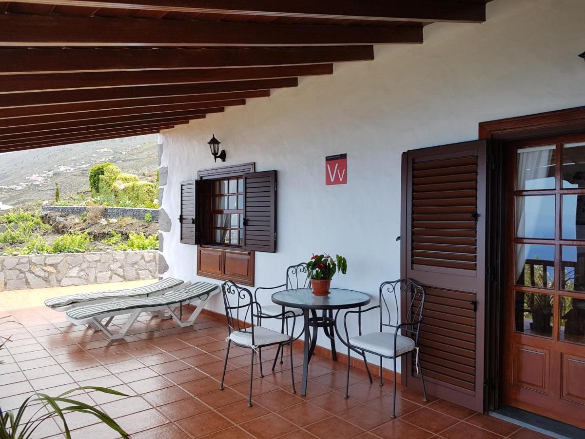 Casa Las Las Vinas Fuencaliente de la Palma Zewnętrze zdjęcie
