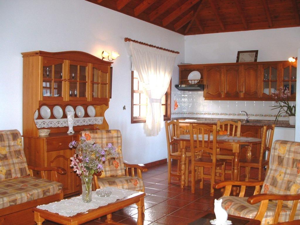 Casa Las Las Vinas Fuencaliente de la Palma Zewnętrze zdjęcie