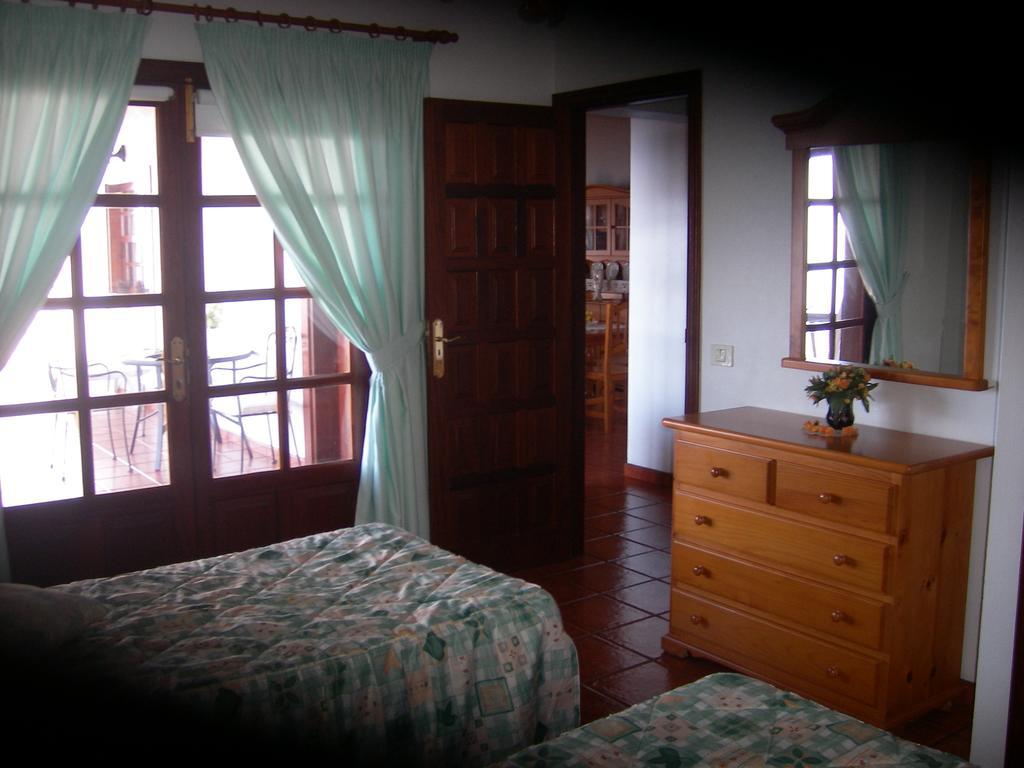 Casa Las Las Vinas Fuencaliente de la Palma Zewnętrze zdjęcie