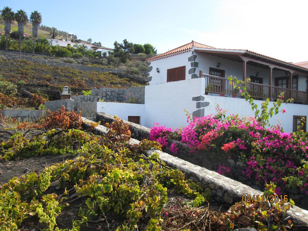 Casa Las Las Vinas Fuencaliente de la Palma Zewnętrze zdjęcie