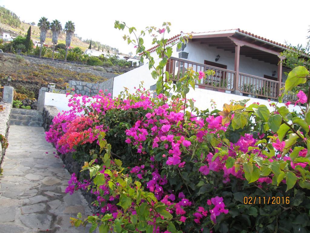 Casa Las Las Vinas Fuencaliente de la Palma Zewnętrze zdjęcie