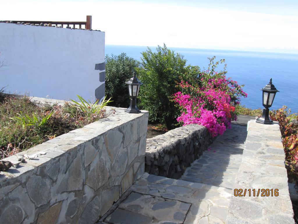 Casa Las Las Vinas Fuencaliente de la Palma Zewnętrze zdjęcie