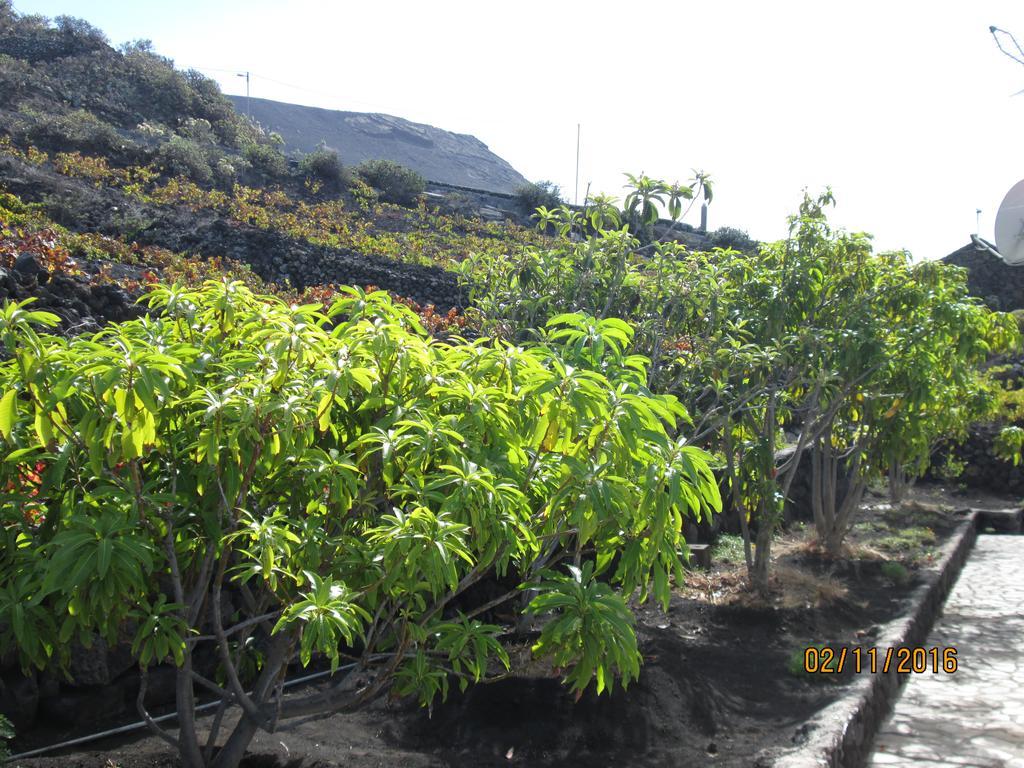 Casa Las Las Vinas Fuencaliente de la Palma Zewnętrze zdjęcie