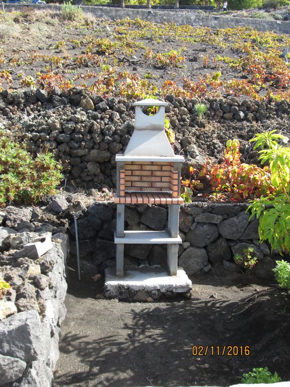 Casa Las Las Vinas Fuencaliente de la Palma Zewnętrze zdjęcie