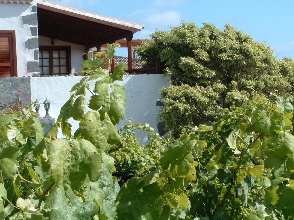 Casa Las Las Vinas Fuencaliente de la Palma Zewnętrze zdjęcie