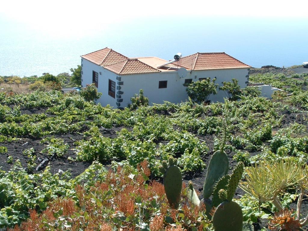 Casa Las Las Vinas Fuencaliente de la Palma Zewnętrze zdjęcie