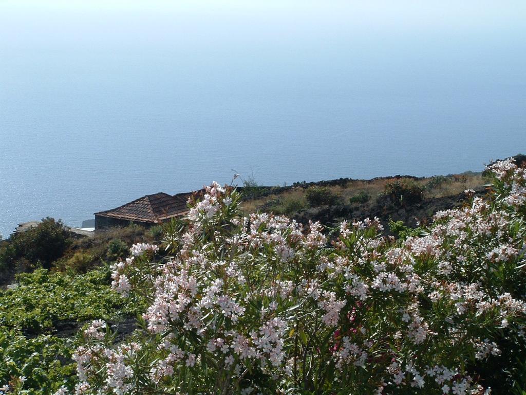 Casa Las Las Vinas Fuencaliente de la Palma Zewnętrze zdjęcie