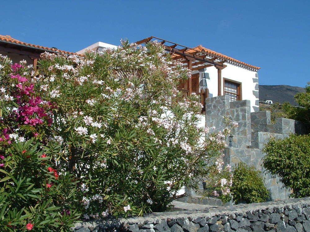Casa Las Las Vinas Fuencaliente de la Palma Zewnętrze zdjęcie