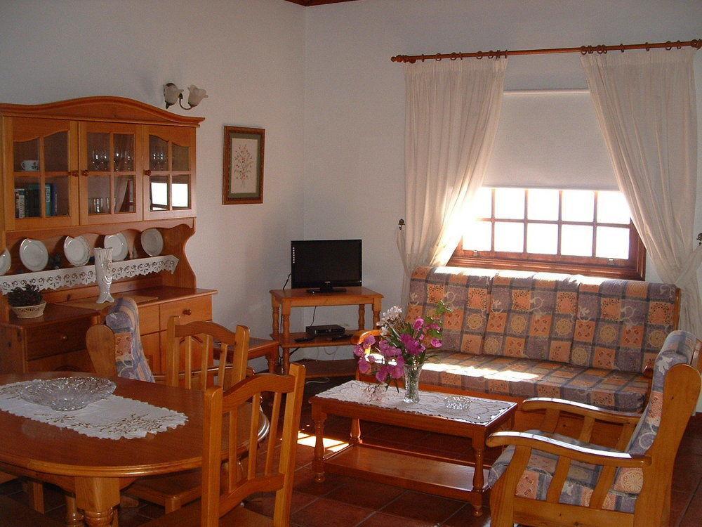 Casa Las Las Vinas Fuencaliente de la Palma Zewnętrze zdjęcie