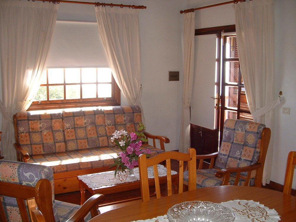 Casa Las Las Vinas Fuencaliente de la Palma Zewnętrze zdjęcie