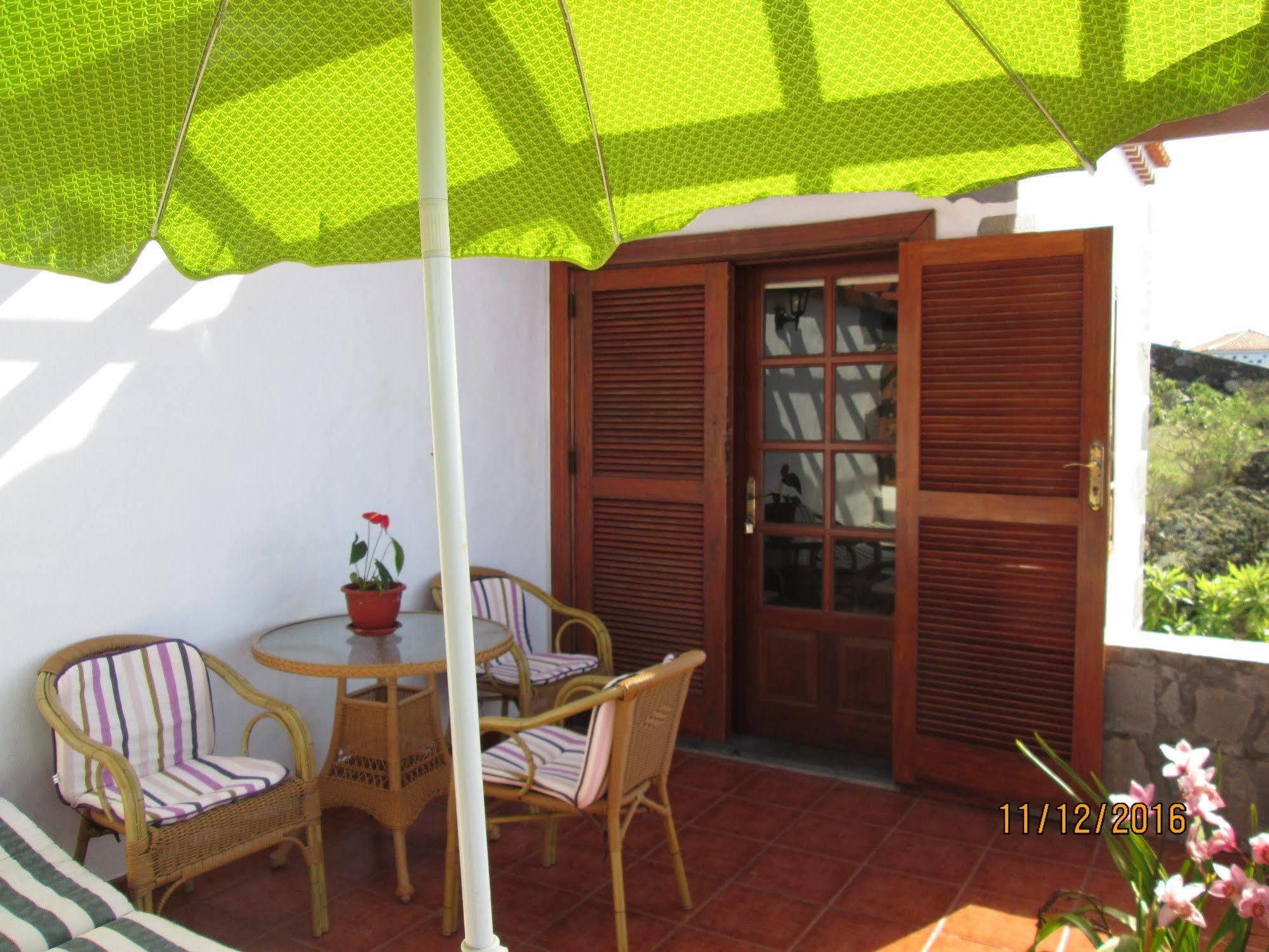 Casa Las Las Vinas Fuencaliente de la Palma Zewnętrze zdjęcie