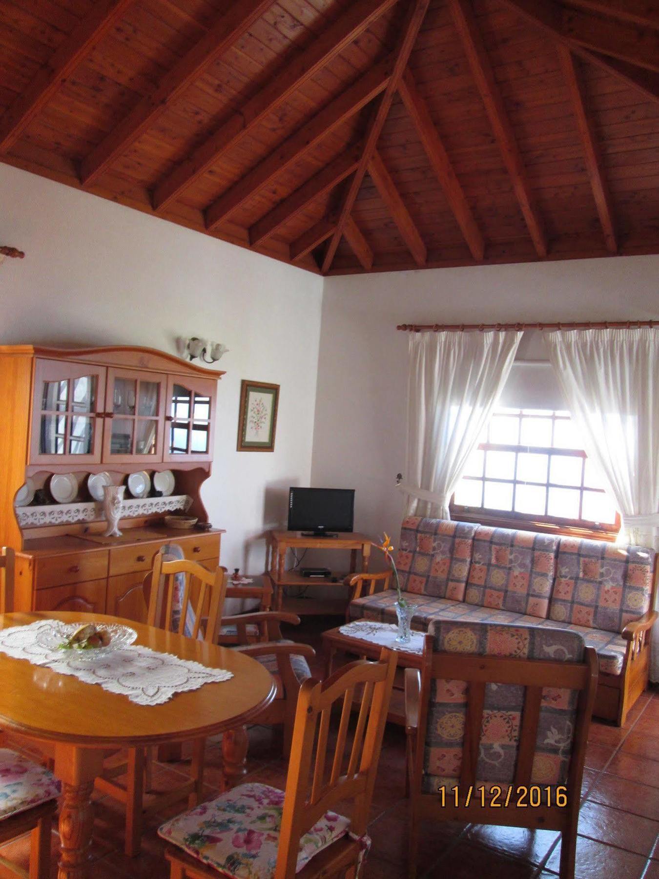 Casa Las Las Vinas Fuencaliente de la Palma Zewnętrze zdjęcie