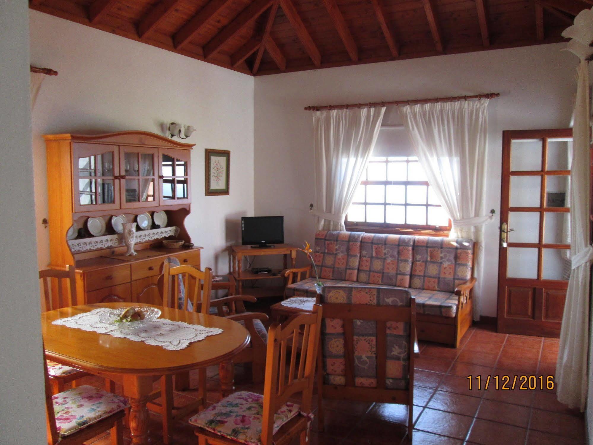 Casa Las Las Vinas Fuencaliente de la Palma Zewnętrze zdjęcie