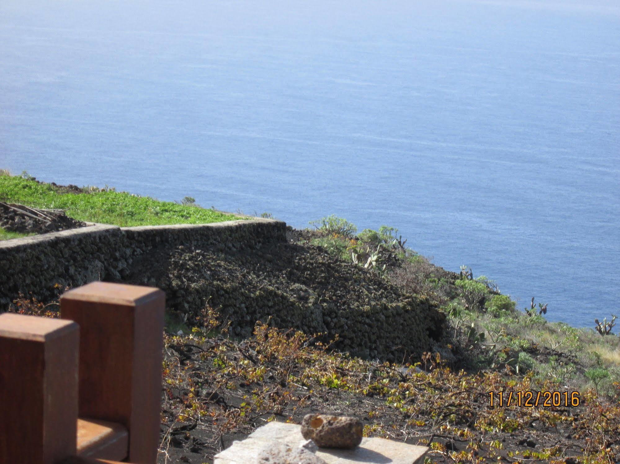 Casa Las Las Vinas Fuencaliente de la Palma Zewnętrze zdjęcie