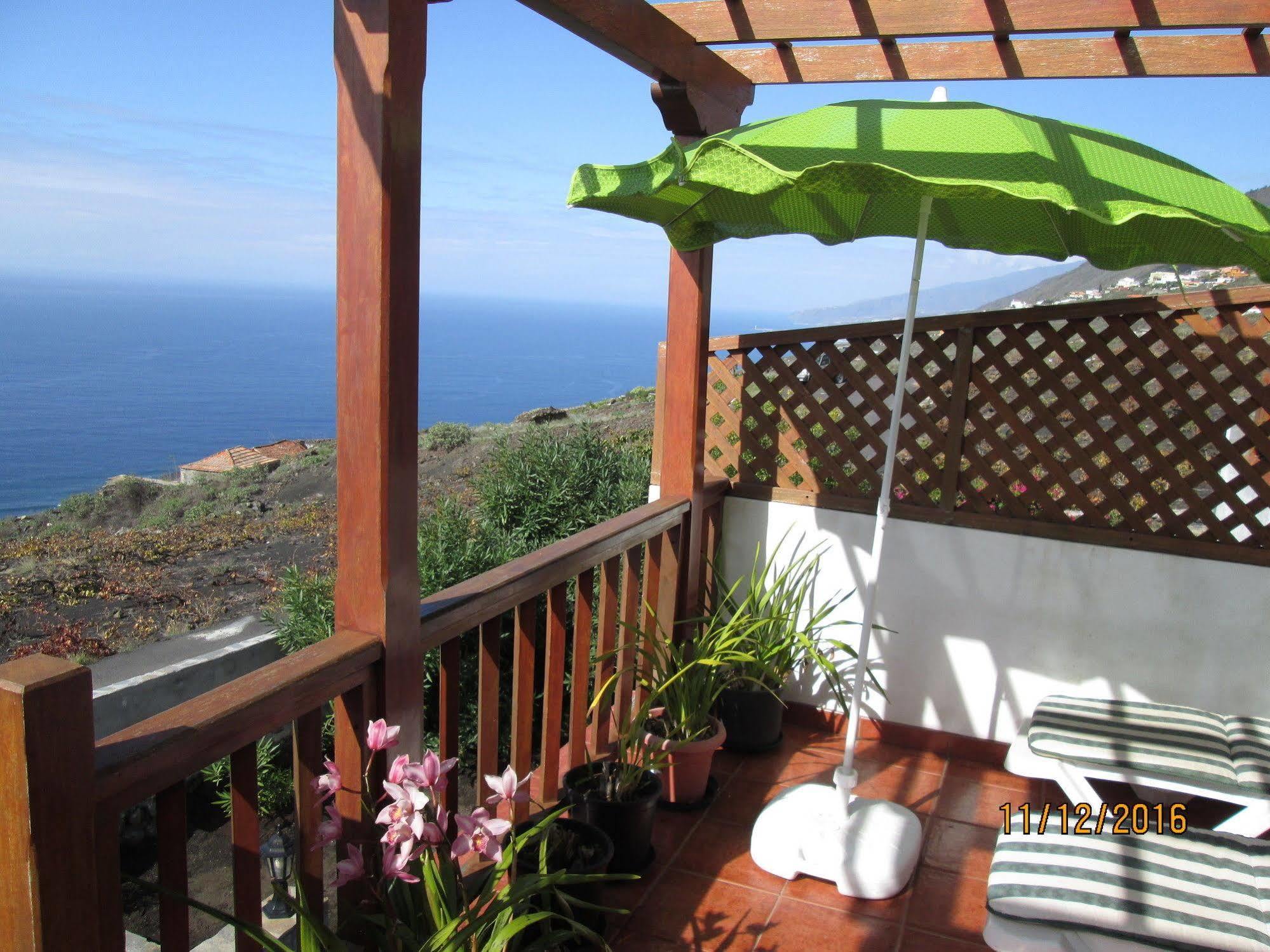 Casa Las Las Vinas Fuencaliente de la Palma Zewnętrze zdjęcie