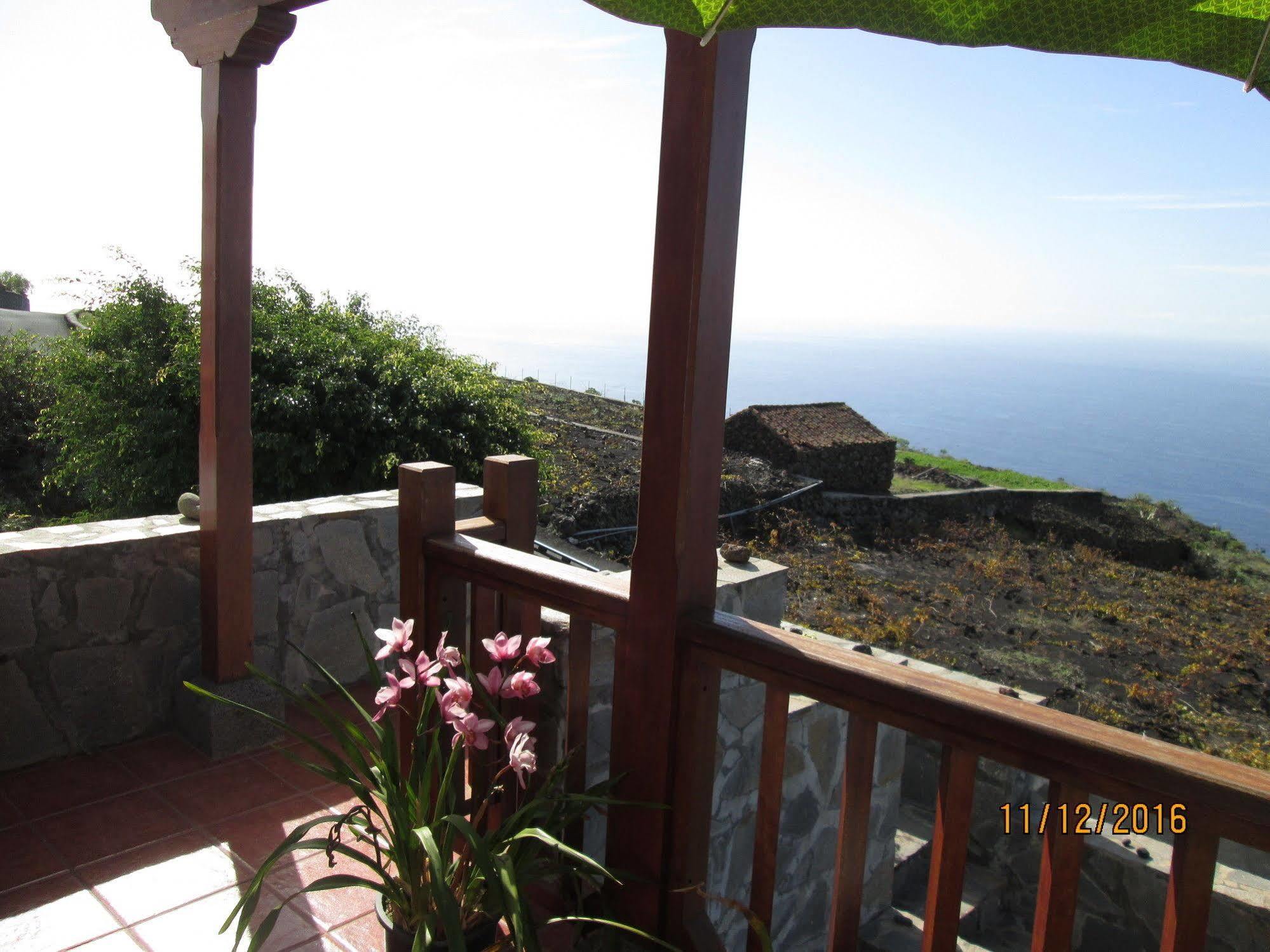 Casa Las Las Vinas Fuencaliente de la Palma Zewnętrze zdjęcie