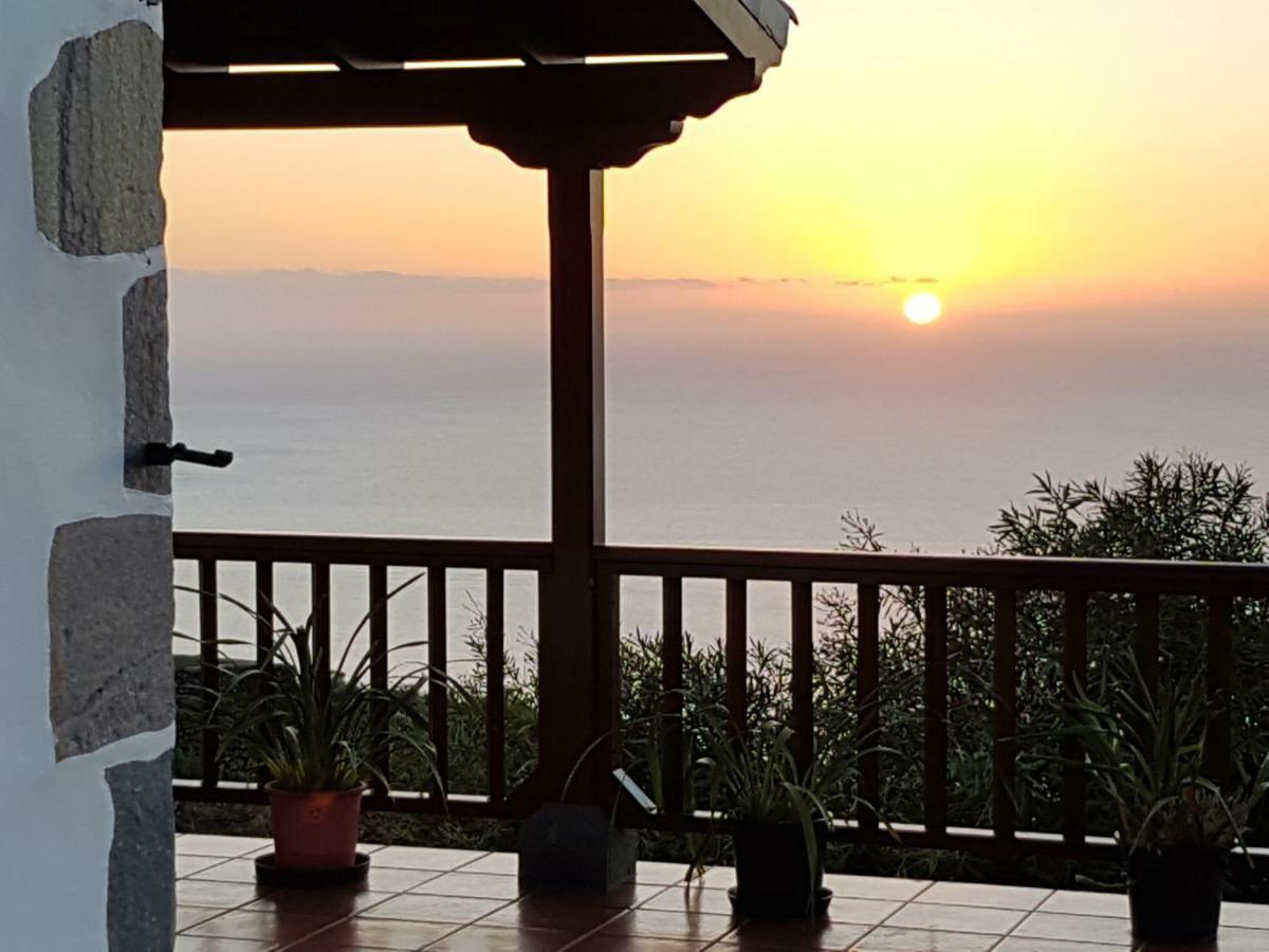 Casa Las Las Vinas Fuencaliente de la Palma Zewnętrze zdjęcie